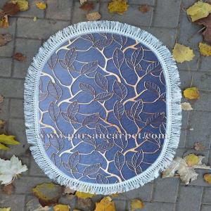 پادری بیضی مدرن فرشینه
