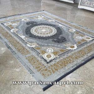 فرش ماشینی طرح ماریا دودی