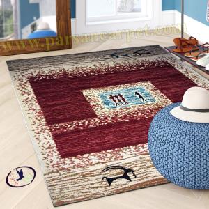 گلیم فرش سنتی جدید