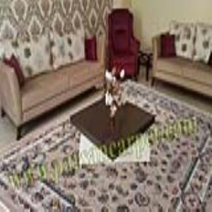 فرش 700 شانه مدل روژین کاشان