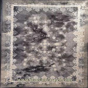 فرش 1200 شانه پتینه طرح تیرانا