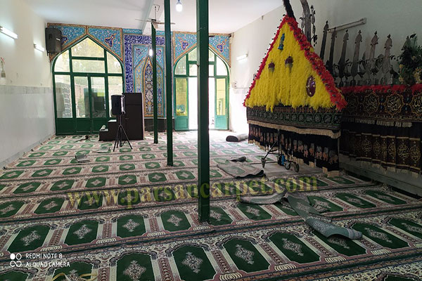انواع فرش مسجدی
