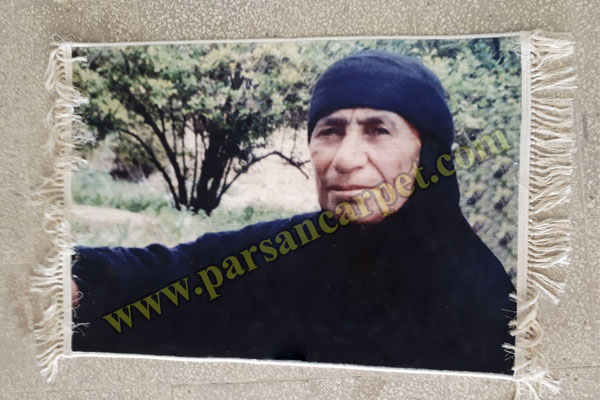 تابلو فرش چهره اشخاص تابلو فرش چهره اشخاص