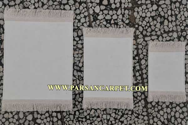 تولیدی فرش سابلیمیشن سفید