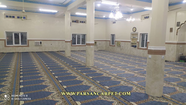 خرید عمده سجاده فرش کاشان