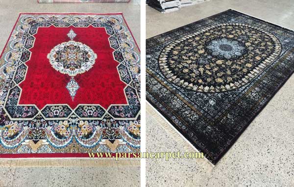 فرش ماشینی ارزان قیمت پلی پروپیلن