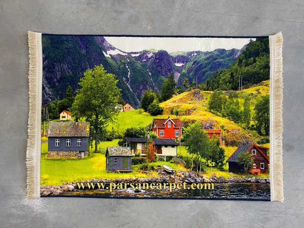 سایت خرید تابلو فرش ماشینی