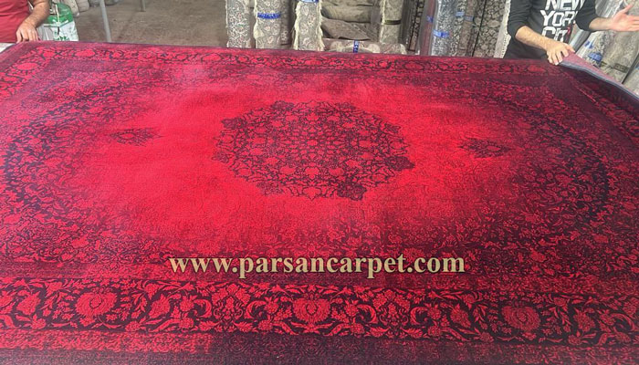 فرش 1200 شانه وینتیج فرش 1200 شانه وینتیج