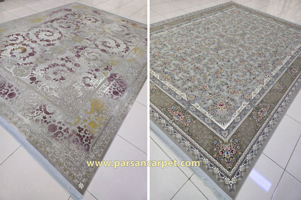 قیمت فرش 1200 شانه برجسته هایبالک