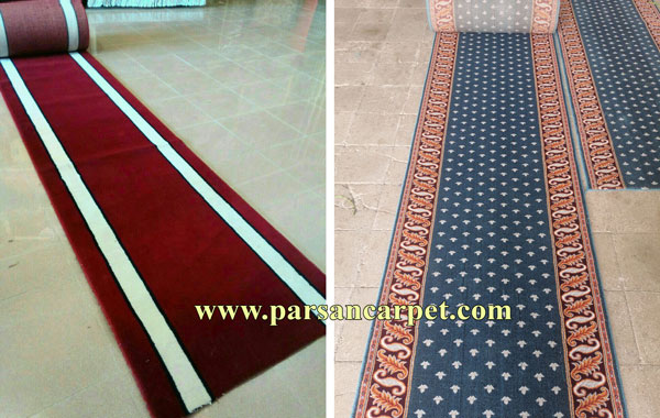 فرش و موکت تشریفاتی
