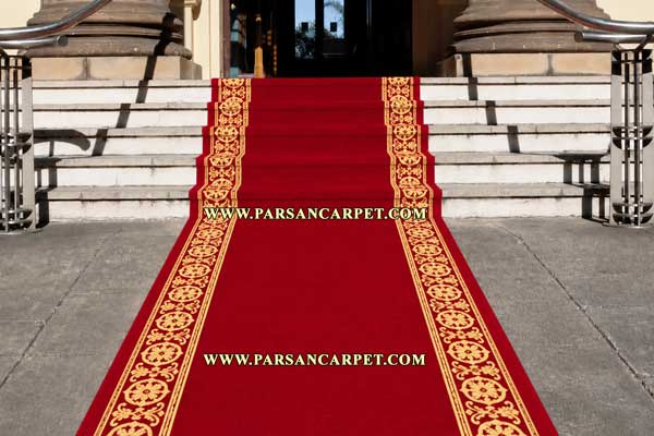 قیمت عمده فرش تشریفاتی کاشان