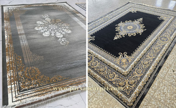 قیمت فرش 1200 شانه استوک