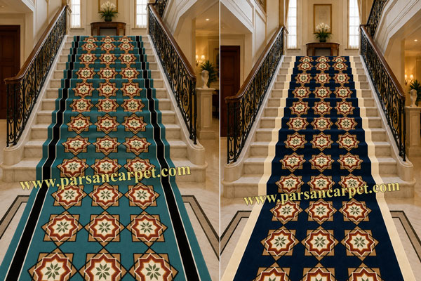 قیمت فرش تشریفاتی درجه یک