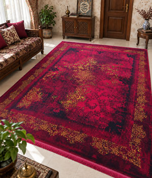 فرش 500 شانه