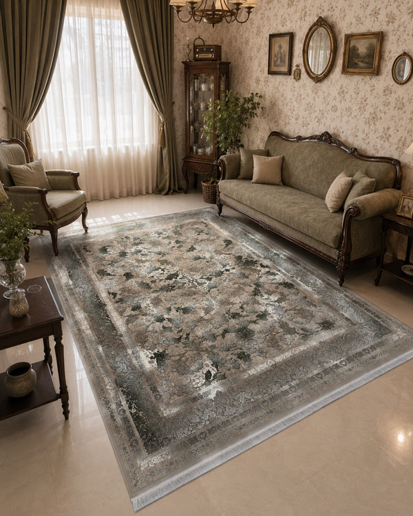 فرش 1200 شانه کد 4031