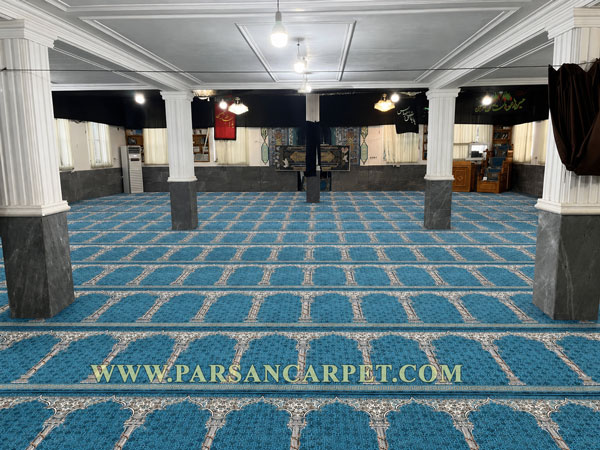 فرش مسجدی محرابی