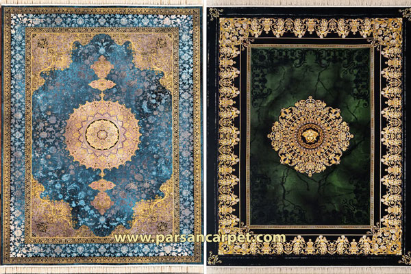 خرید فرش 1200 شانه درجه یک