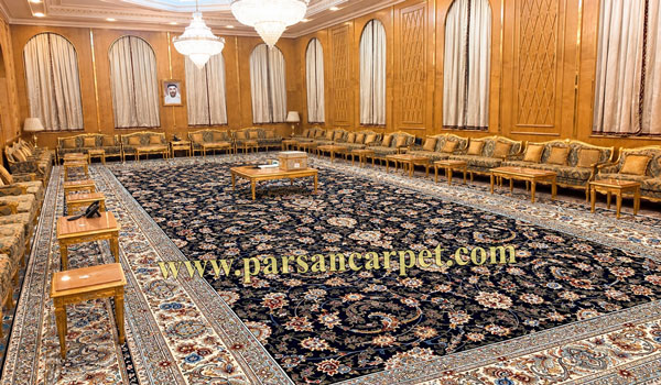 فرش قواره بزرگ