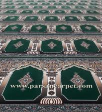 خرید مستقیم سجاده فرش محرابی از کارخانه کاشان