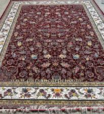 خرید فرش 700 شانه طرح گیلدا لاکی