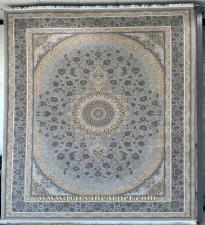 کارخانه فرش 1200 شانه سیلور طرح نویان