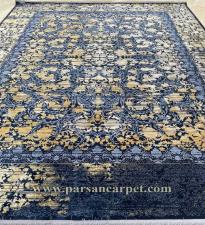 فرش ماشینی 1200 شانه پتینه کد 607 تمام اکریلیک