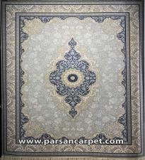 سایت فرش 700 شانه طلاکوب طرح مهتاب