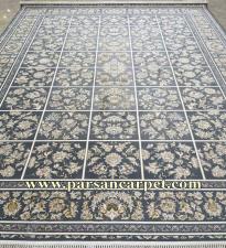 قیمت فرش 1200 شانه مدل زرین کاشان