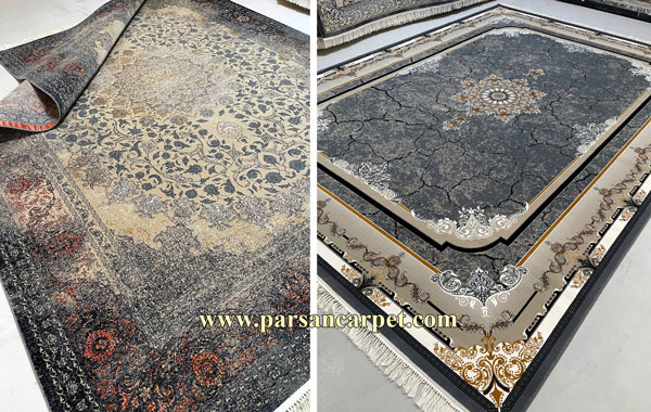 فرش 700 شانه وینتیج پتینه