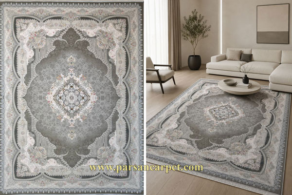 خرید اینترنتی فرش 1200 شانه