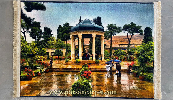 خرید عمده تابلو فرش چاپی