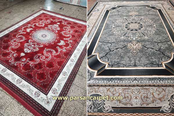 خرید فرش زیر قیمت بازار