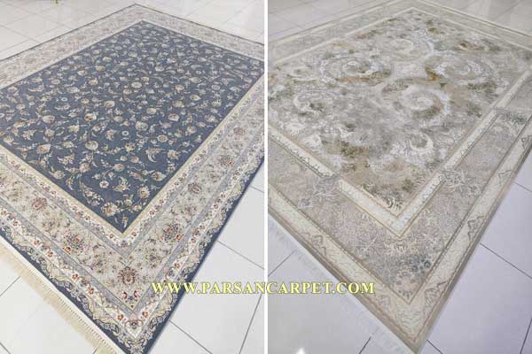 خرید مستقیم فرش 1200 شانه
