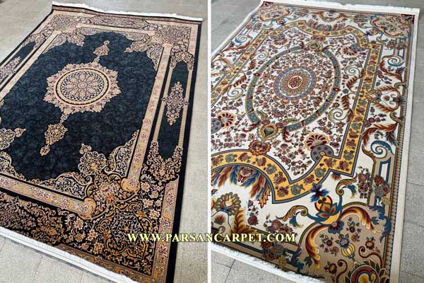 فرش ماشینی استوک