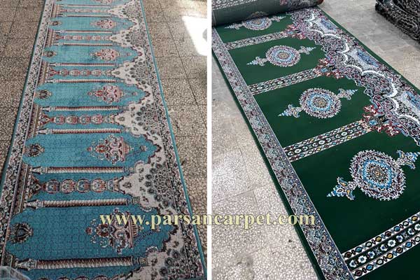 خرید عمده سجاده فرش ارزان