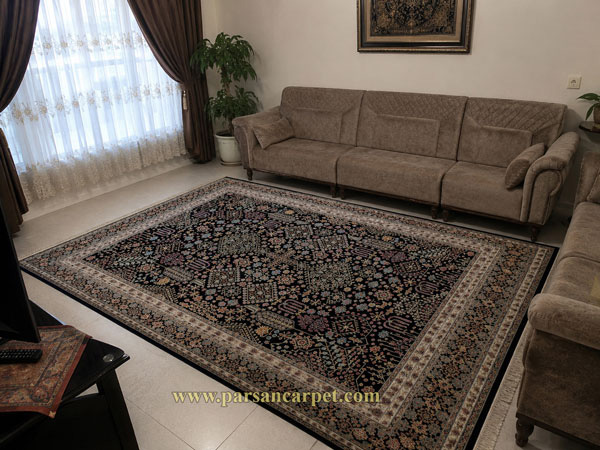فرش 1500 شانه ایلخان