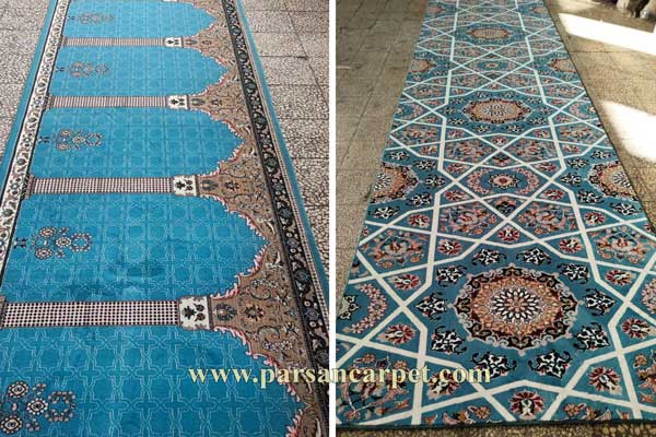 فرش محرابی ارزان قیمت