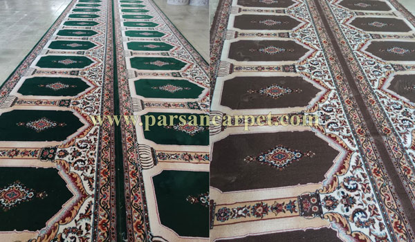 فرش محرابی نمازخانه فرش محرابی