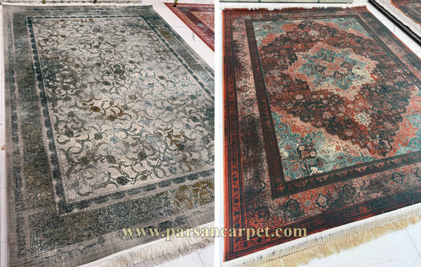 فرش 1200 شانه ارزان قیمت