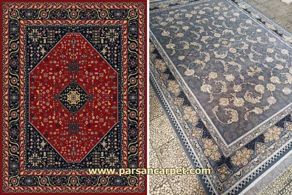 فرش 700 شانه تخیفی