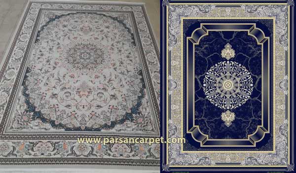 فرش 700 شانه ارزان قیمت