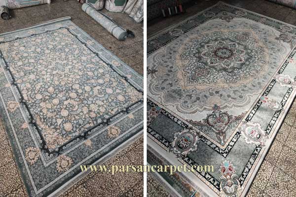 فرش 700 شانه فیلی اکریلیک یاقوت