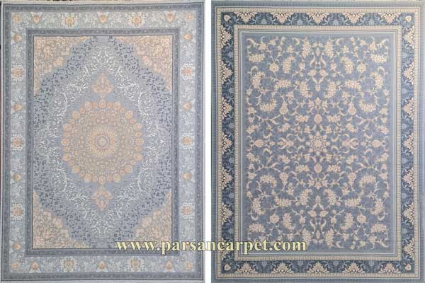 فرش 700 شانه فیلی محتشم کاشان