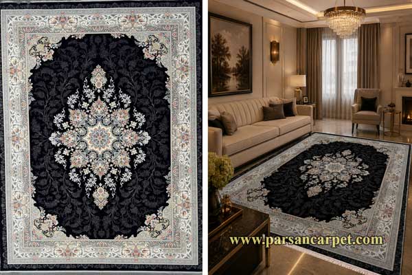 فروشگاه اینترنتی فرش ماشینی کاشان