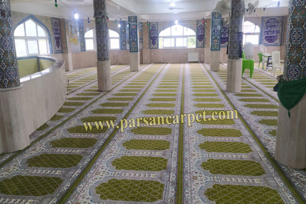 فروش عمده فرش مسجدی