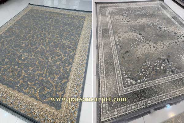 فروش اینترنتی فرش 1200 شانه تخفیفی