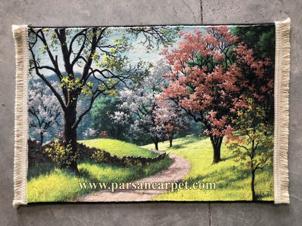 قیمت عمده پخش تابلو فرش