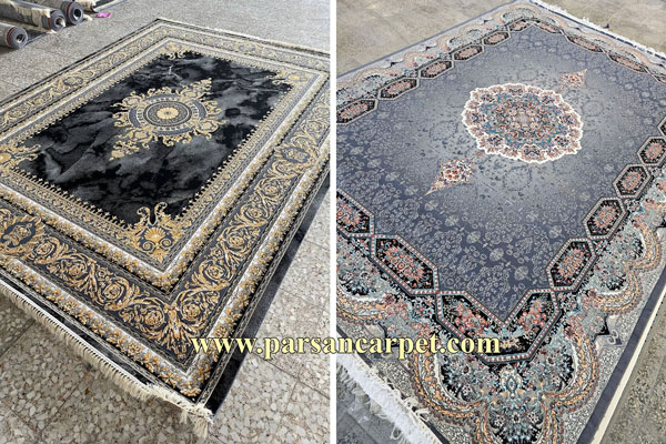 فروش مستقیم فرش 1200 شانه