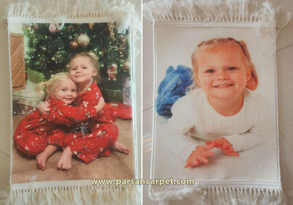 قیمت تابلو فرس چاپی عکس چهره