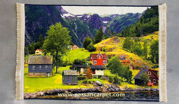 قیمت عمده تابلو فرش ماشینی